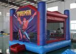 Inflatable Bouncer Spiderman Commercial Moonwalk Jumper Bouncy Castle Bounce