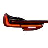Buy cheap 7 Series Car Model 12v Led Taillight Assembly For BMW F02 F01 G12 15-18 Energy Saving from wholesalers