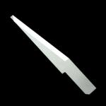 Sharp Cutting Edge Elitron Blades 135612 For Leather Processing Industry