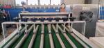 2600mm Length Cotton Ball Machine , 2.5KW Surgical Cotton Making Machine
