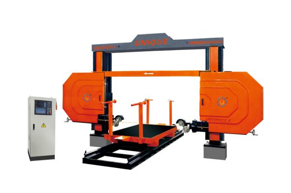 Buy cheap CNC Column Granite Marble Stone Profile Cutting Machine Diamond Wire Saw from wholesalers
