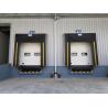 Buy cheap Mechanical Loading Dock Door Seals Industrial Dock Seals ISO 9001 Approved from wholesalers