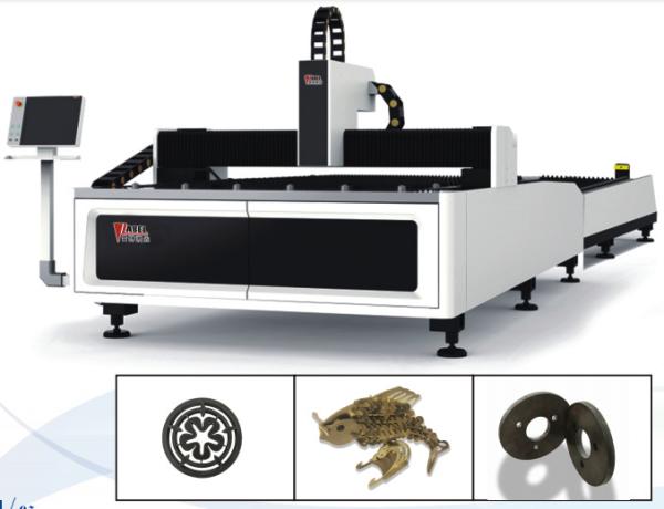 Buy cheap Flexible CO2 Fiber Laser Cutting Machine 6000W High Temperature Annealing from wholesalers