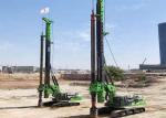 26rmp 1.8M Hydraulic Pile Machine Rotary Auger Crawler Excavator Drilling