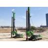 Buy cheap 26rmp 1.8M Hydraulic Pile Machine Rotary Auger Crawler Excavator Drilling from wholesalers