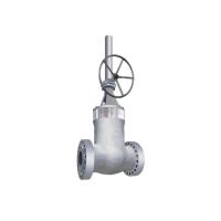 Buy cheap A890 4A Flexible Wedge Full Port Gate Valve RF , Handwheel Gate Valve product