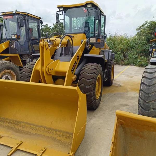 Buy cheap SDLG LG936L Hydraulic Telescopic Wheel Loader 3 Ton Forestry Loader Sdlg 936 from wholesalers