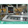 Buy cheap 250MM Pe Pvc Hdpe Plastic Pipe Extrusion Machine 100-250kg/H Capacity from wholesalers