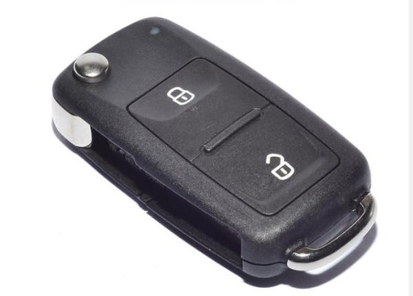 Buy cheap Volkswagen VW Polo Golf 2 Button Car Remote Key 7E0 837 202 AD ID 48 from wholesalers