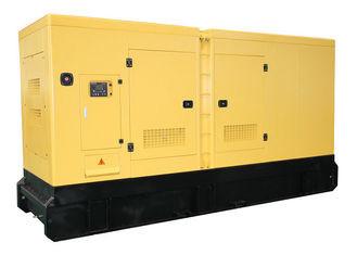 Buy cheap 350KVA / 280KW Low Noise Diesel Generator , 1500RPM Emergency Diesel Generator from wholesalers