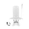 Buy cheap Household Electric Bath Chair Adjustable Bath Seat Anti Skid White from wholesalers