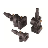 Buy cheap 16MAP Dual Sealing Steel Refrigeration Compressor Shut Off Valve No Leakage product
