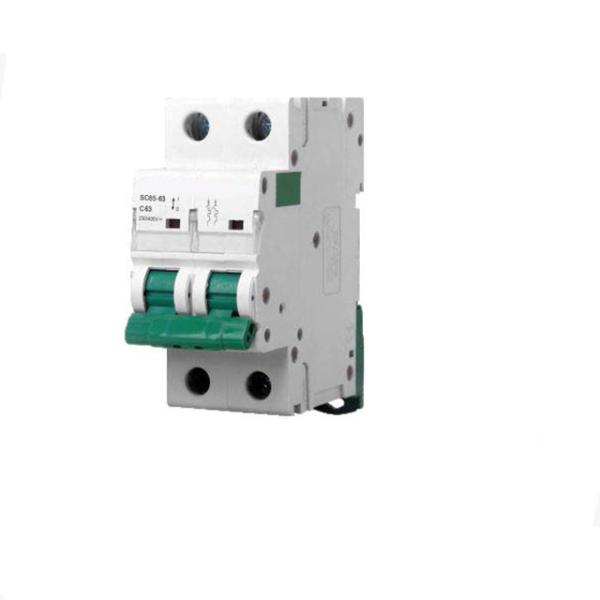 Buy cheap Professional Miniature Circuit Breaker Manufacturer AC DC SWM-125 1P 2P 3P 4P 40-125 Amp Mini MCB Switch from wholesalers