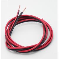 Buy cheap Anti Insulation 8AWG Audio Speaker Wire Red Black Alkali Resistant product