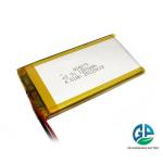 High Discharge Rate Battery 30CMax60C Rechargeable 1300 Mah Lithium Ion Battery