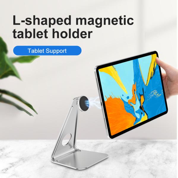 Buy cheap 315g Magnetic Tablet Stand Height Adjustable Aluminum Alloy from wholesalers