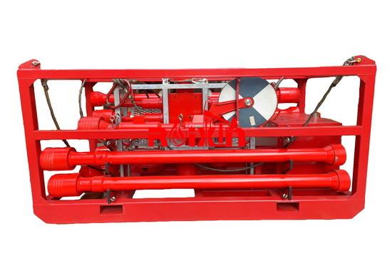 Buy cheap Alloy Steel Transport Skid Wireline Pressure Control Equipment For Transportation from wholesalers