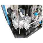 100% Oil Free Silent Screw Air Compressor with Japan Original Air End
