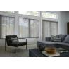 Buy cheap Horizontal Aluminum Sliding Window Double Tempered Glass from wholesalers
