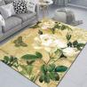Buy cheap Geometric Printed Living Room Floor Carpets Rectangle Crystal Velvet Rug from wholesalers