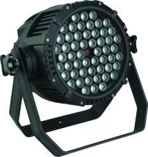 Buy cheap 54pcs waterproof LED par light from wholesalers