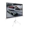 Buy cheap Projection screen tripod stand , 70 x 70 projection screen for Education / Business from wholesalers