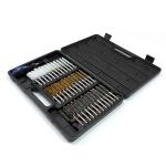 38 Pcs Engine Cleaning Pipe Brush For Cleaning Plumbing Bore Brush Set
