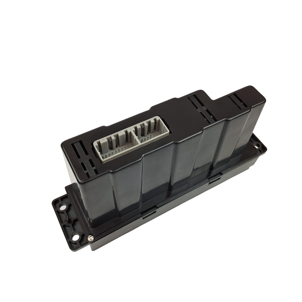 Hitachi ZX60 /70 ZX200/6 Excavator Air Conditioning Panel Switch Controller Zx200-6 AC Parrs