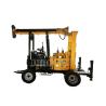 Buy cheap Exploration 400m Geological Drilling Rig Diesel Engine Power from wholesalers