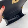 Buy cheap Authentic Crocodile Skin Women Gold Chain Purse Genuine Alligator Leather Lady Small Handbag Female Cross Shoulder Bag from wholesalers