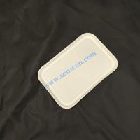 Buy cheap The manufacturer customizes pulp molding disposable lunch box lids, which are product