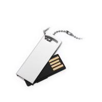 Buy cheap Metal Twister USB Flash Drives with Laser-Engraving Logo Printed product