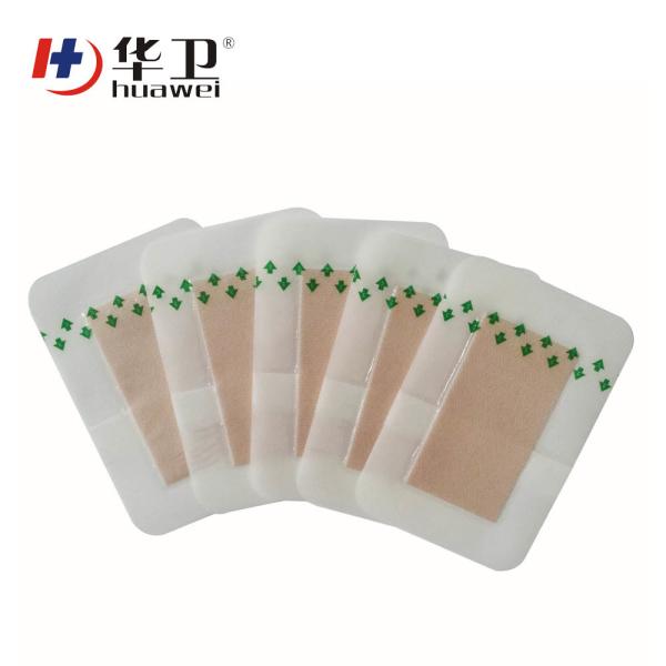 Buy cheap Sterile Transparent Medical Adhesive Island Dressing wholesale product supplier transparent film from wholesalers