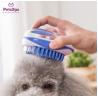 Buy cheap 11*7.5*6CM Brush Pet Bathing Tool For Cat Cleaning from wholesalers