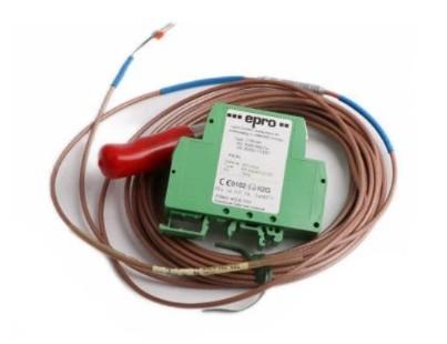 PR6424/002-131 EPRO M18x1.5 Without Armored Cable 72.5mm Total Sensor Length 8m