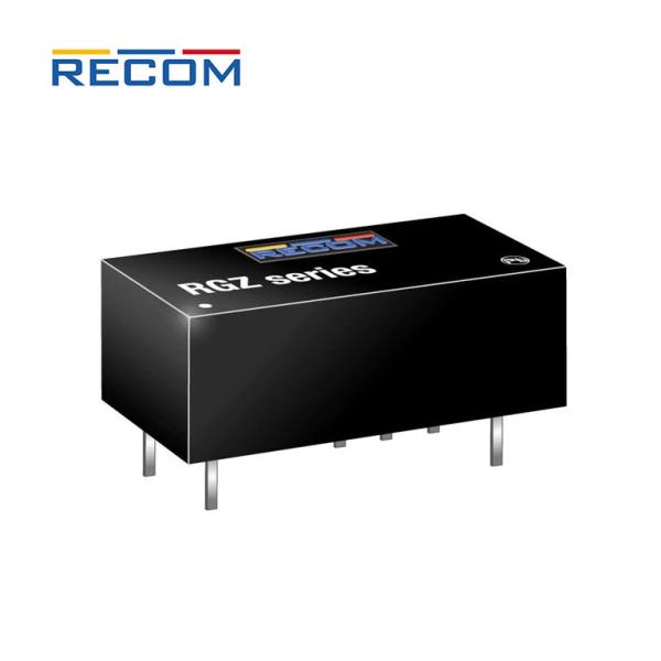 Buy cheap RGZ-1205D 200mA Isolated 5v DC DC Converter from wholesalers