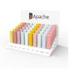 Buy cheap Hot Selling Customized Countertop Lipstick Display Stand Acrylic Lipstick Display Rack for Retail Store from wholesalers