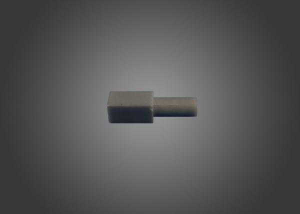 Buy cheap Grey Aluminum Nitride Ceramic Heater , 3.31g / Cm3 Wear Resistant Ceramic from wholesalers