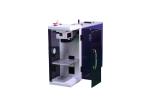 Stainless steel laser marking machine, 20W laser marking machine, mini laser