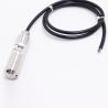 Buy cheap 4-20ma 0.5-4.5V Submersible Level Transmitter For Water Tank Well Measurement from wholesalers