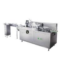 Buy cheap Horizontal 1800BPH 1600kg Box Packaging Machine product