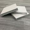 Buy cheap 18mm Thickened Aluminum Honeycomb Plate for Flame Retardant Anti Pressure Cabinet Door Material from wholesalers