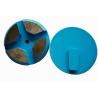 Buy cheap 3 Inch Concrete Diamond Floor Pads Metal Bond Diamond Grinding Disc For Terrco Machines from wholesalers