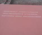 Nm500 Anti Wear Plate 2500mm Excavator Bucket Steel Sheet Full Hard