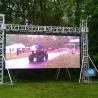 Buy cheap Waterproof High Brightness Rental LED Display P3.91 For Outdoor from wholesalers