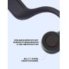 Buy cheap Sweatproof Bluetooth Sports Headphones 5 6 Hours Talking Time Long Lasting from wholesalers