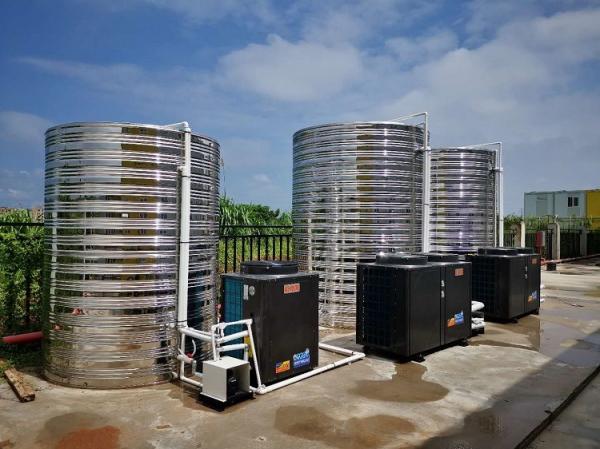 Buy cheap Water Source Heat Pump Copeland compressor Swimming Pool Heat Pump from wholesalers
