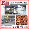 Buy cheap Sesame Cashew , Chestnut Peanut Roasting Machine / Roaster 1000kg / h from wholesalers