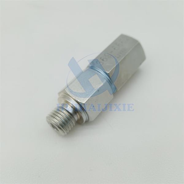 Buy cheap 0.500 Kg Excavator Regulator Valve Assy Common Rail Fuel Pressure Regulator from wholesalers
