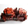 Buy cheap Red Kobelco SK350-8 Excavator Main Pump Kawasaki pump K5V140DTP-9N29 from wholesalers